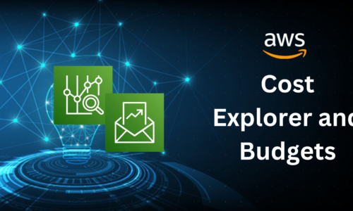 AWS Cost Explorer and Budgets